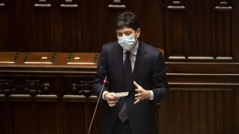 Roberto Speranza
