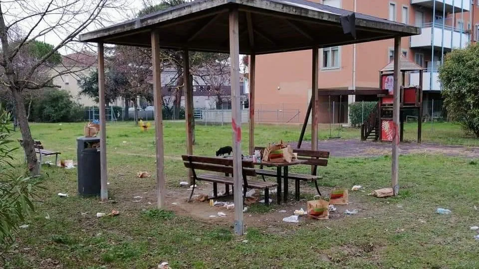 Dal post di Sabrina Vescovi 
