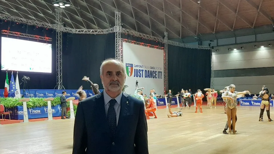 Enzo Resciniti, Presidente FIDS
