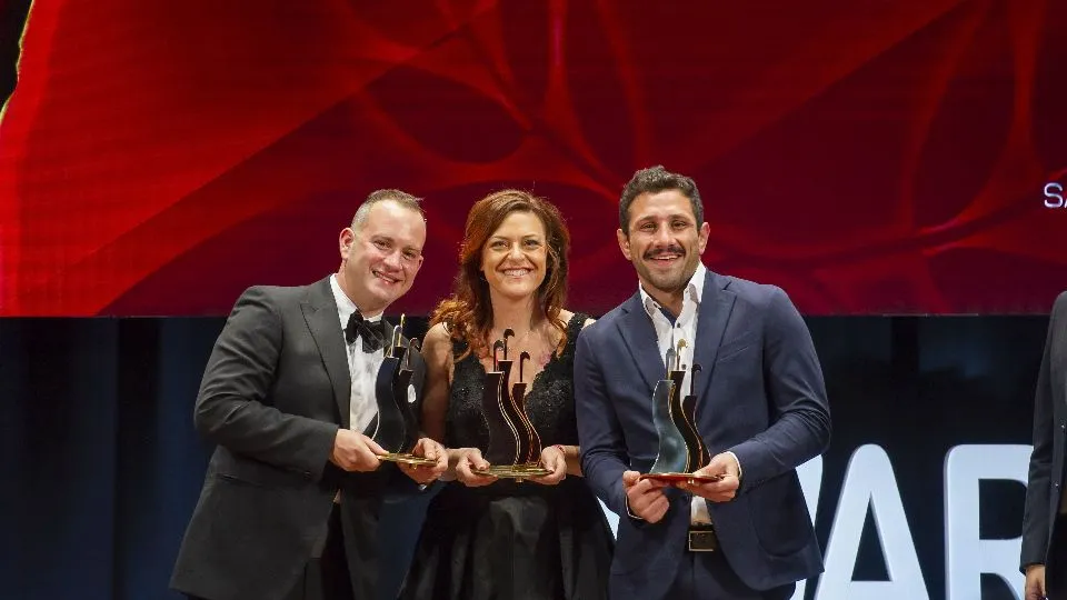 Premio San Marino Sport Award