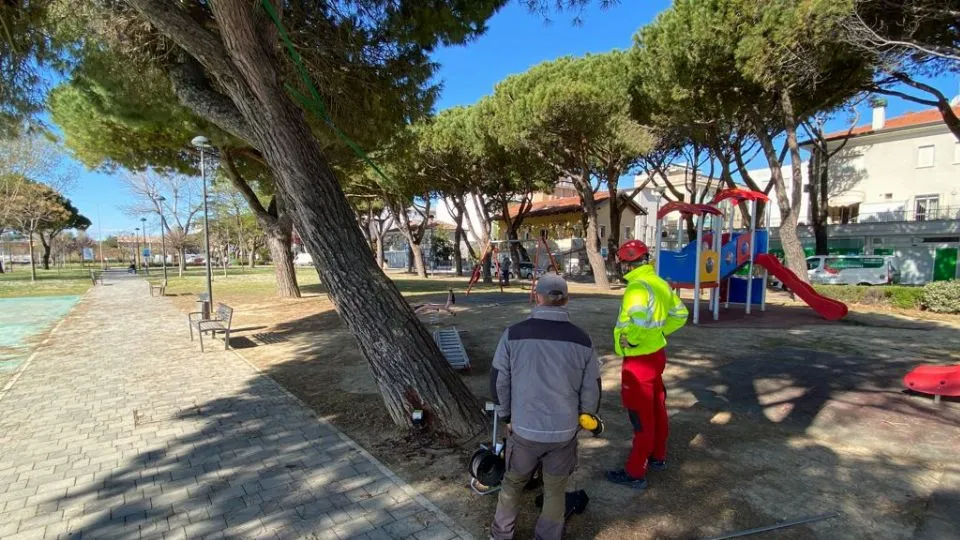 i controlli in atto