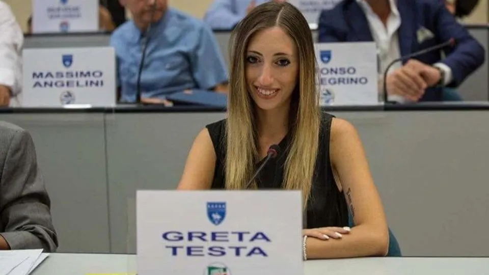 Greta Testa, eletta dopo il riconteggio