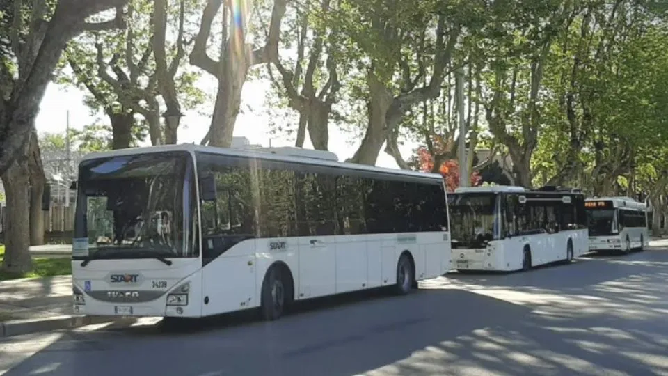 autobus Start Romagna
