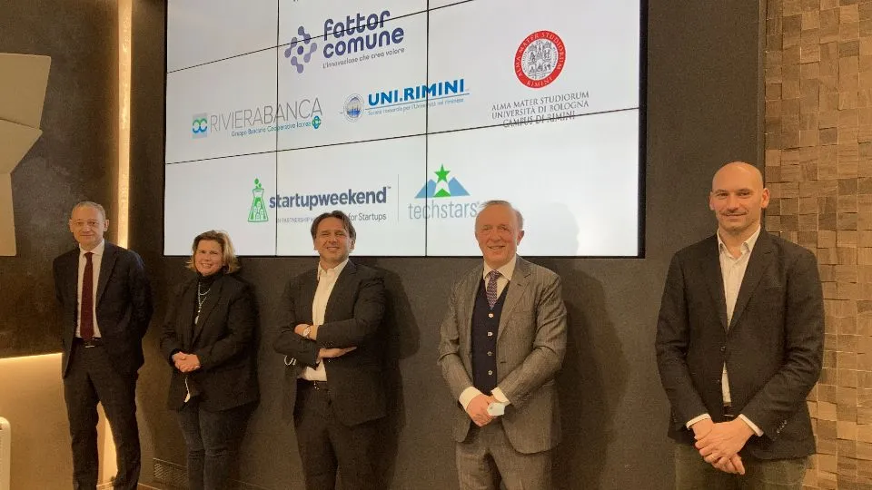 la presentazione
