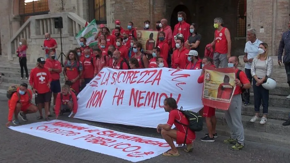 manifestazione settembre 2021
