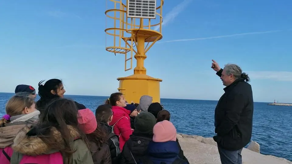 uno dei momenti del progetto