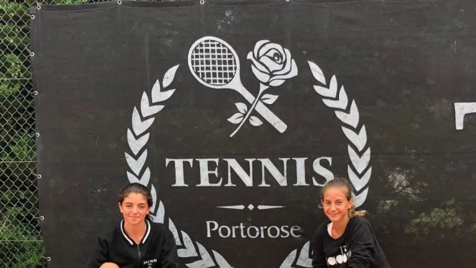 Sveva Azzurra Pansica e Carolina Gasparini
