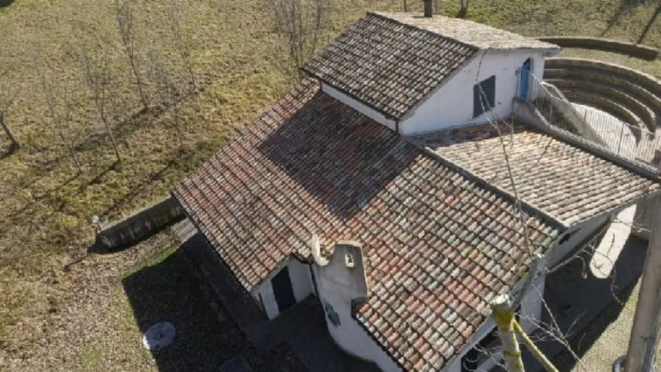 la casa scout
