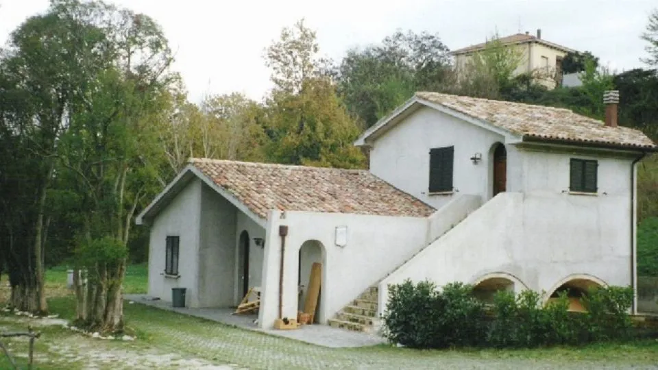 la casa dello scout