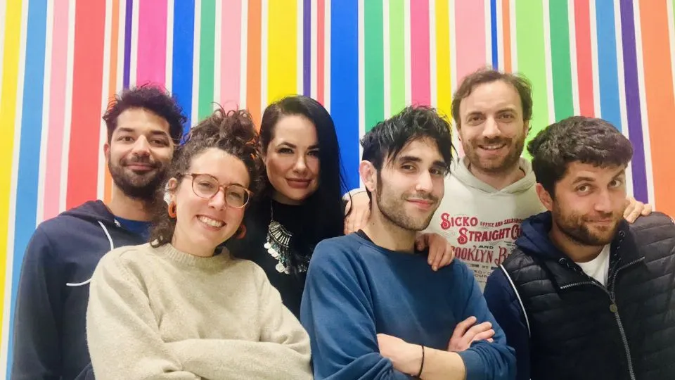 l’Equipe Educativa del Centro Giovani di Cattolica
