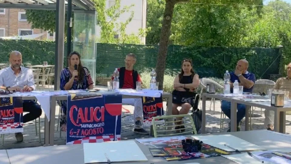 la presentazione