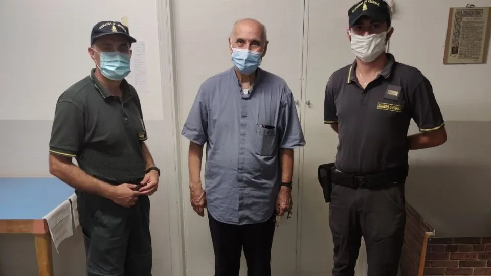 il tonno sequestrato