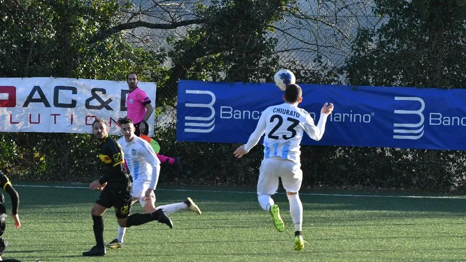 Alessandro Chiurato (©FSGC)