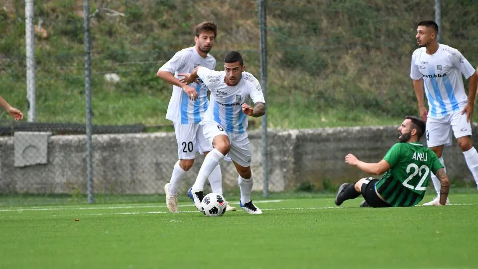 Luca Righini (Foto ©FSGC)
