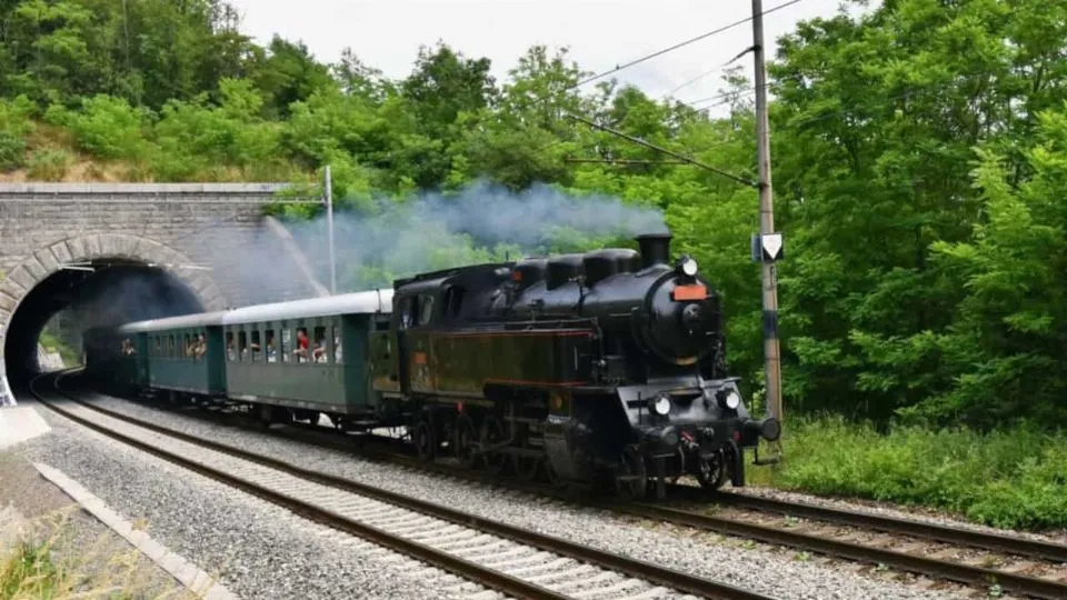 il treno per Marradi