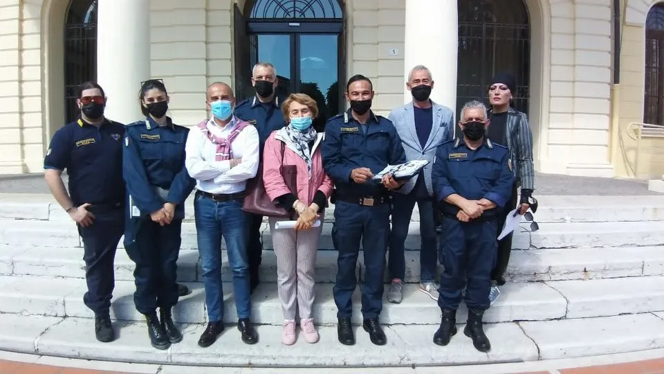 i protagonisti della convenzione