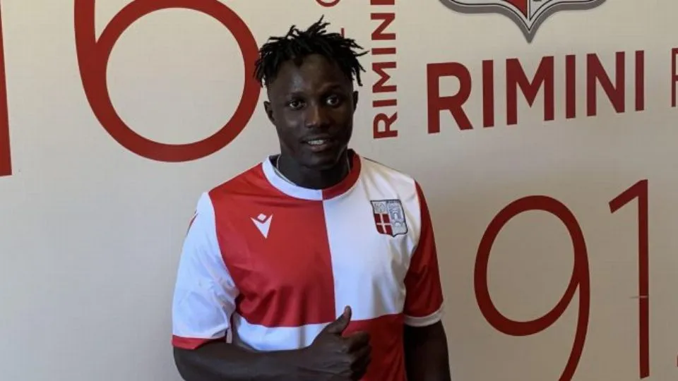 Demba Kamara
