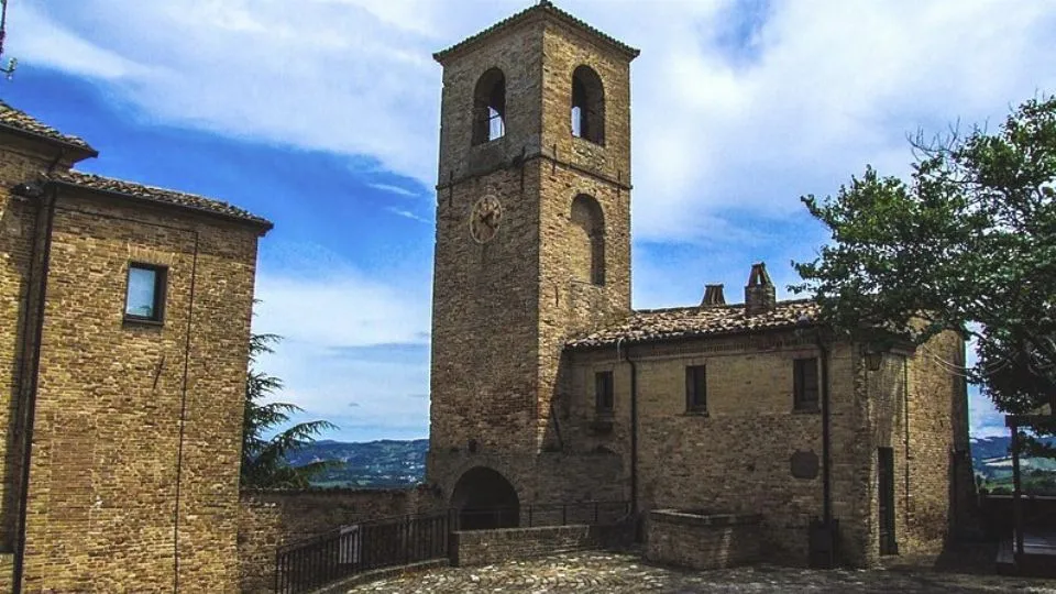 Montegridolfo
