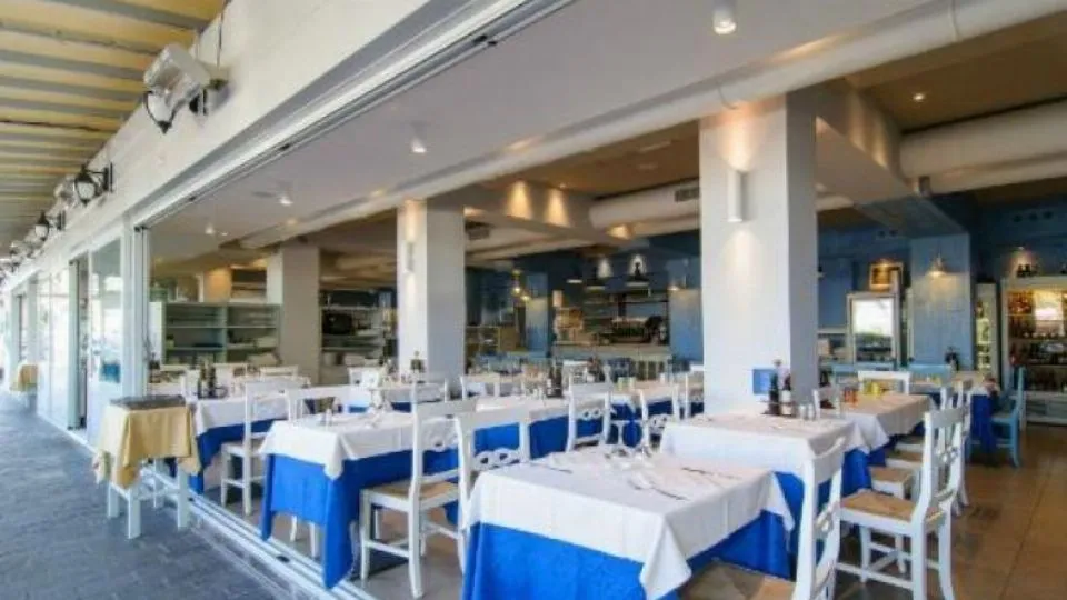 il ristorante Zodiaco a Rivazzurra