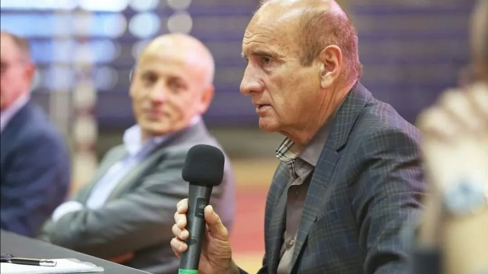 Luciano Capicchioni