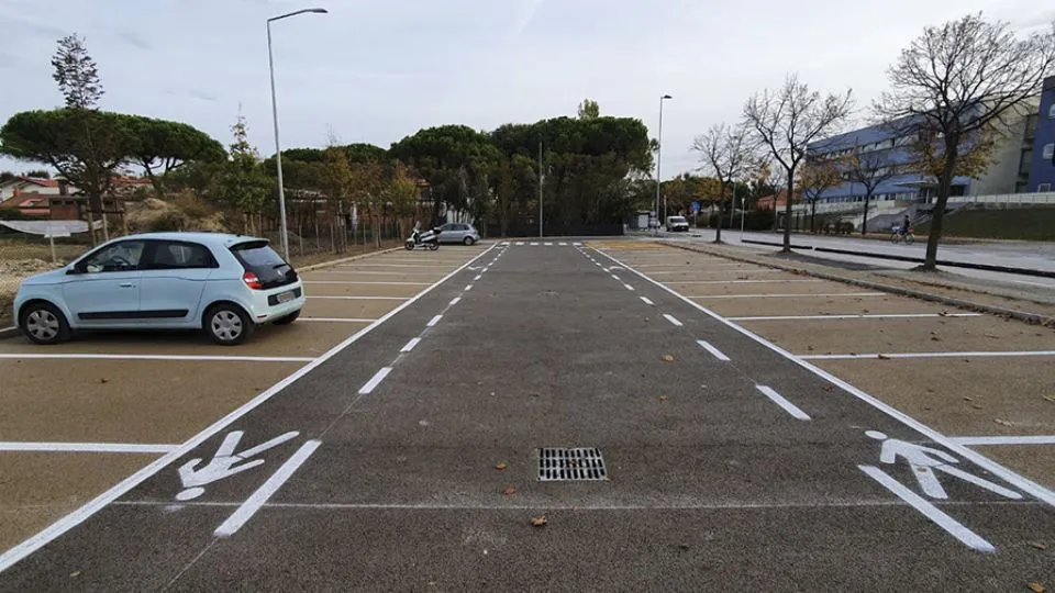 il parcheggio “Kiss&ride”