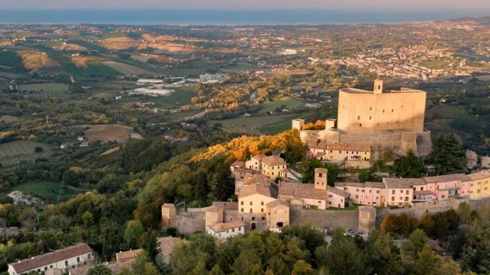 Montefiore Conca