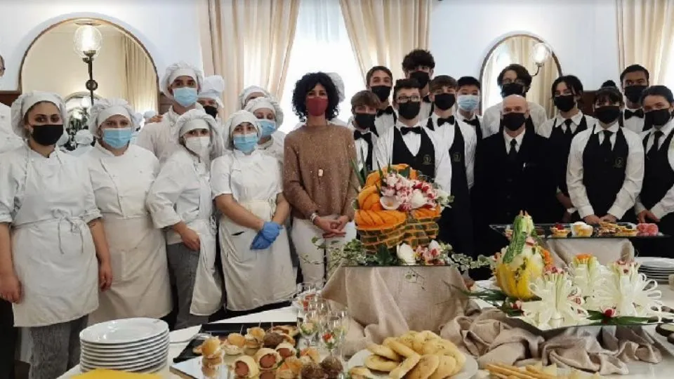 la Bellini all’Alberghiero