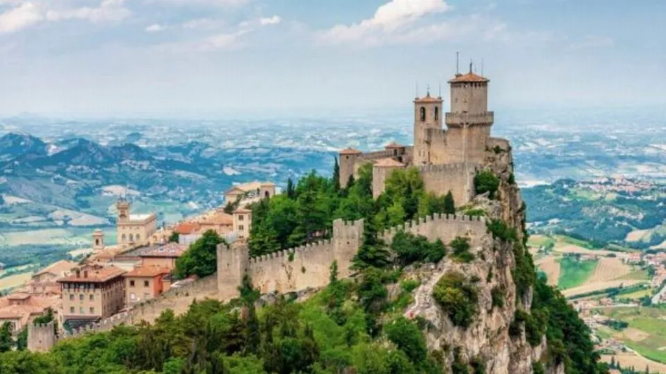 San Marino
