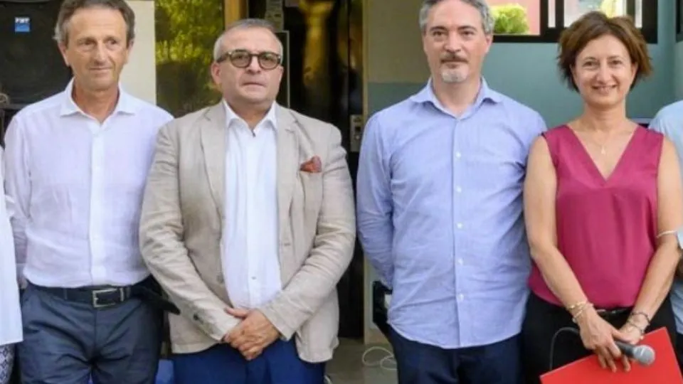 Masi, D’Emilio, Mulazzani, Battarra
