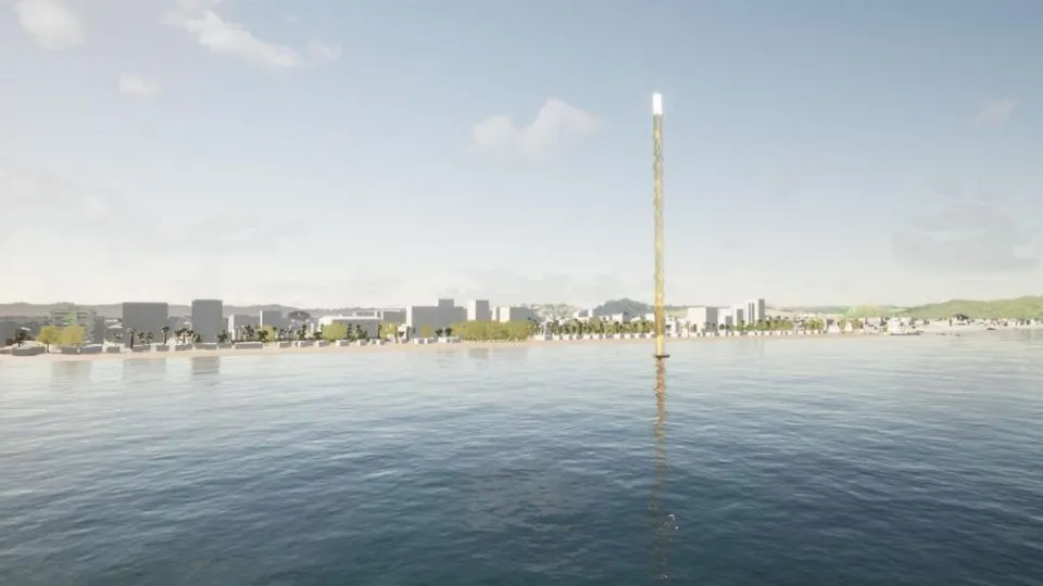 un rendering