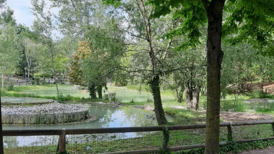 Il parco della resistenza