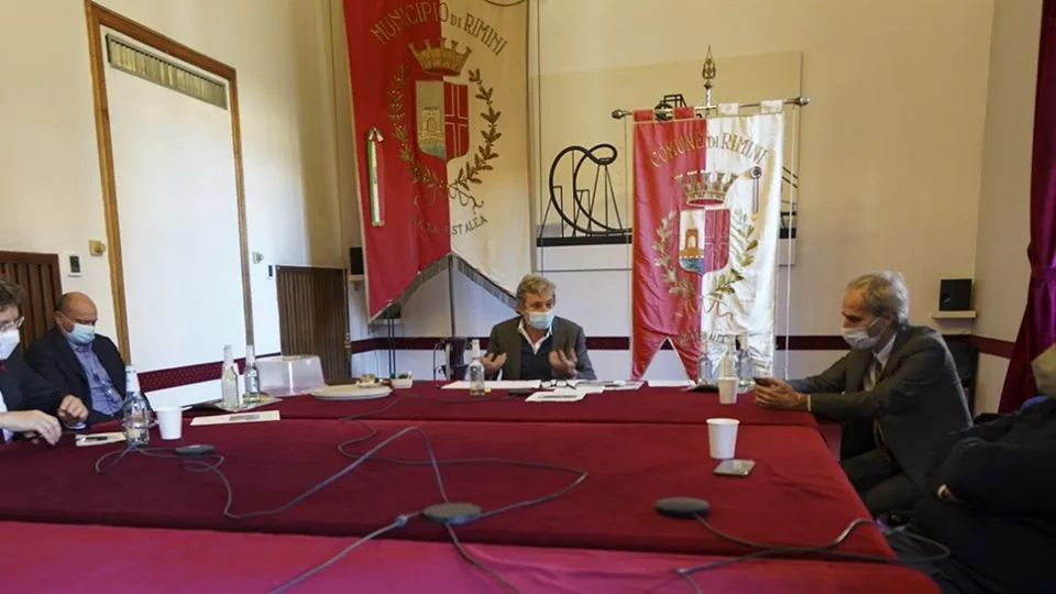 l’incontro tra amministrazione e rettore