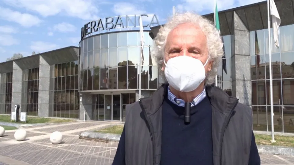 Eudardo Pinto, presidente AIL Rimini