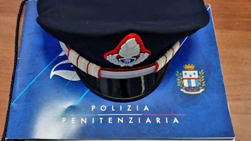 i 12 grammi di hashish sequestrati
