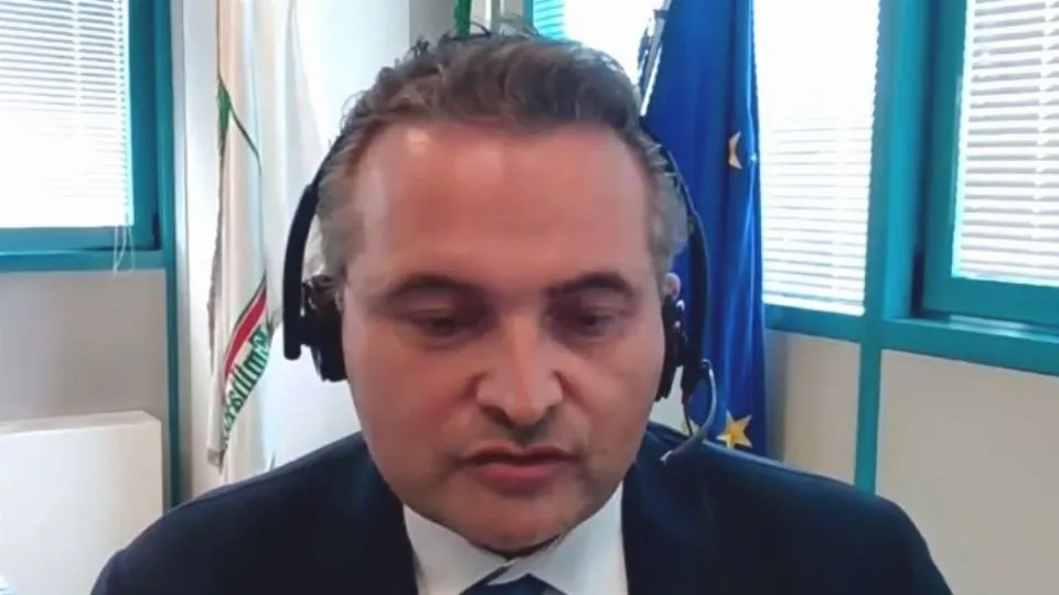 l’assessore regionale Donini