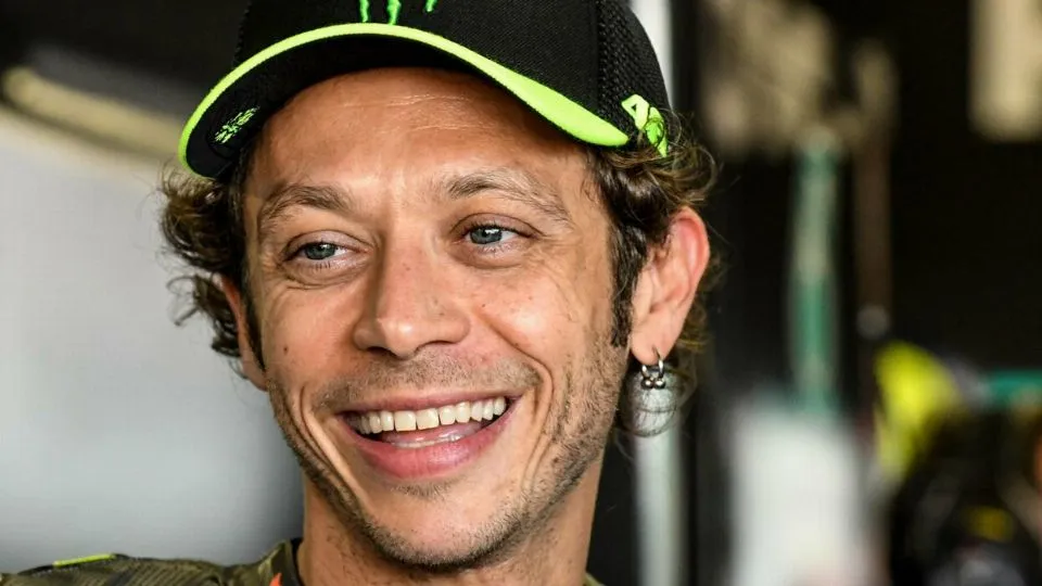 Valentino Rossi