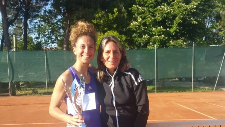 Chiara Mendo e Francesca Guardigli