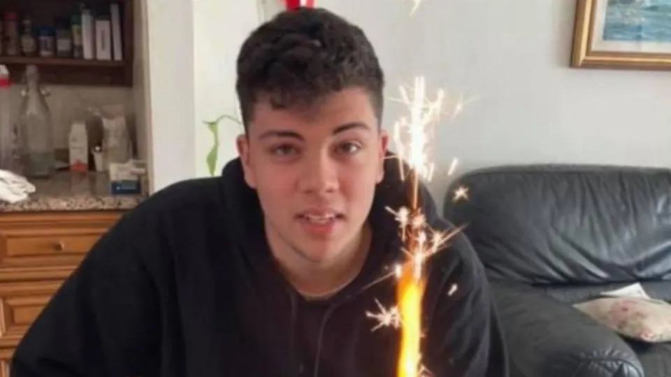 Nathan Franchini, 19 anni