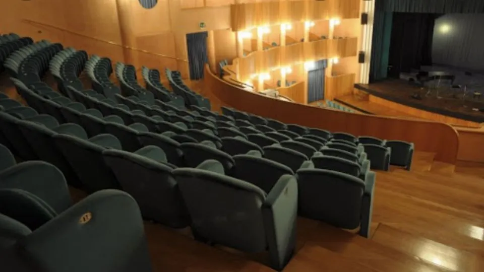 il teatro della Regina
