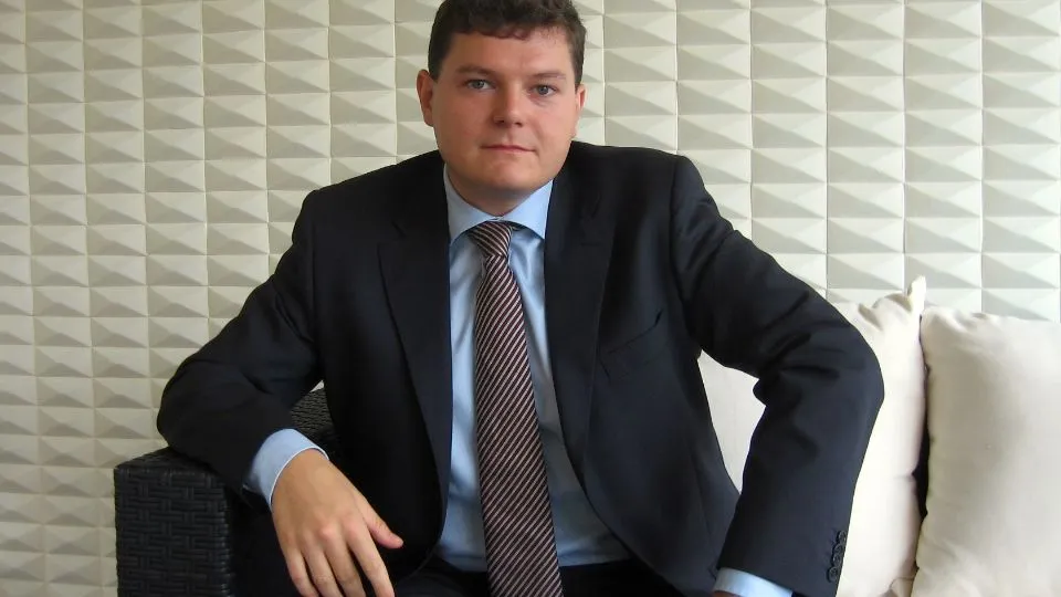 William Peasland, presidente della Fya Riccione