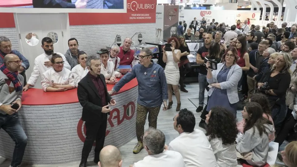 un’edizione del Sigep