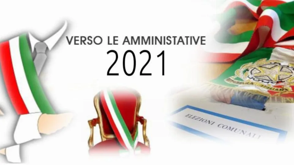 verso le amministrative 2021