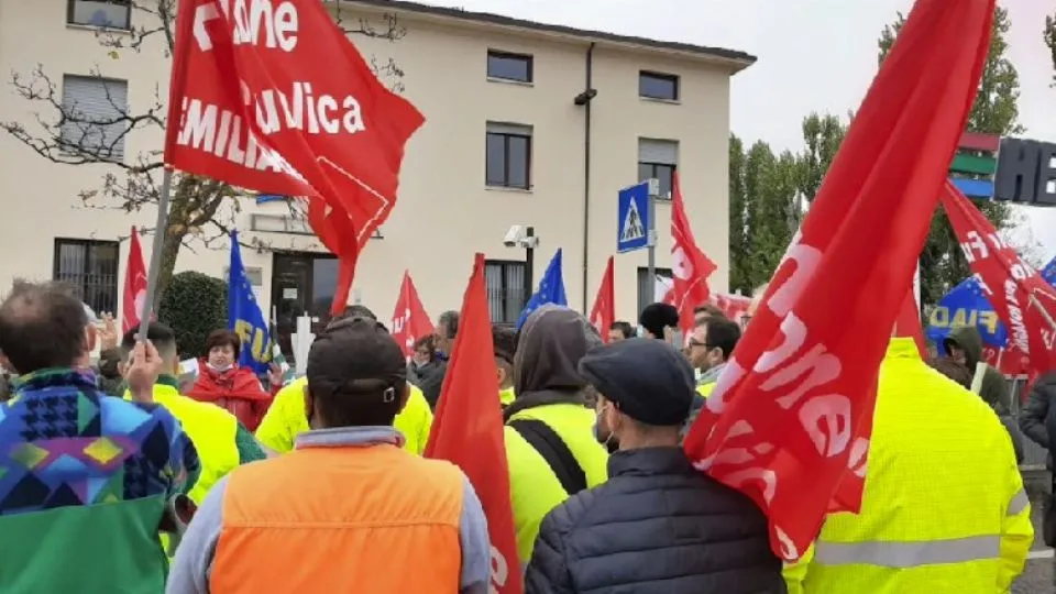 il recente sciopero Hera