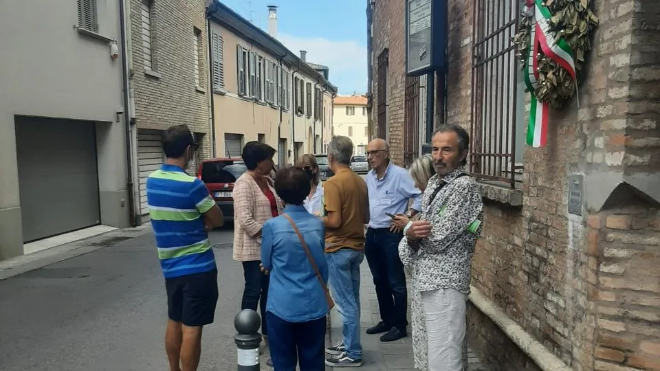 Europa Verde incontra il comitato di via Ducale