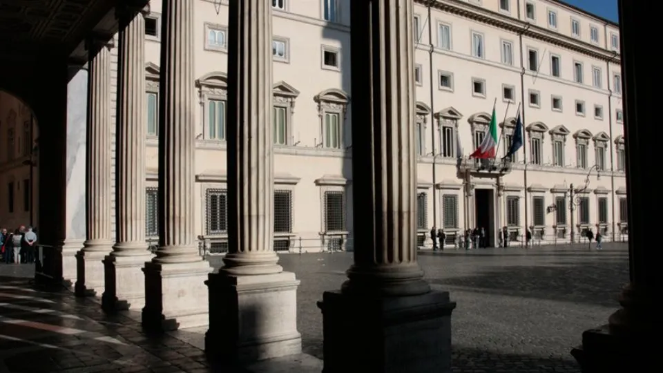 Palazzo Chigi