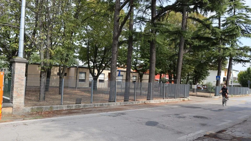 Via Tomba a Santarcangelo