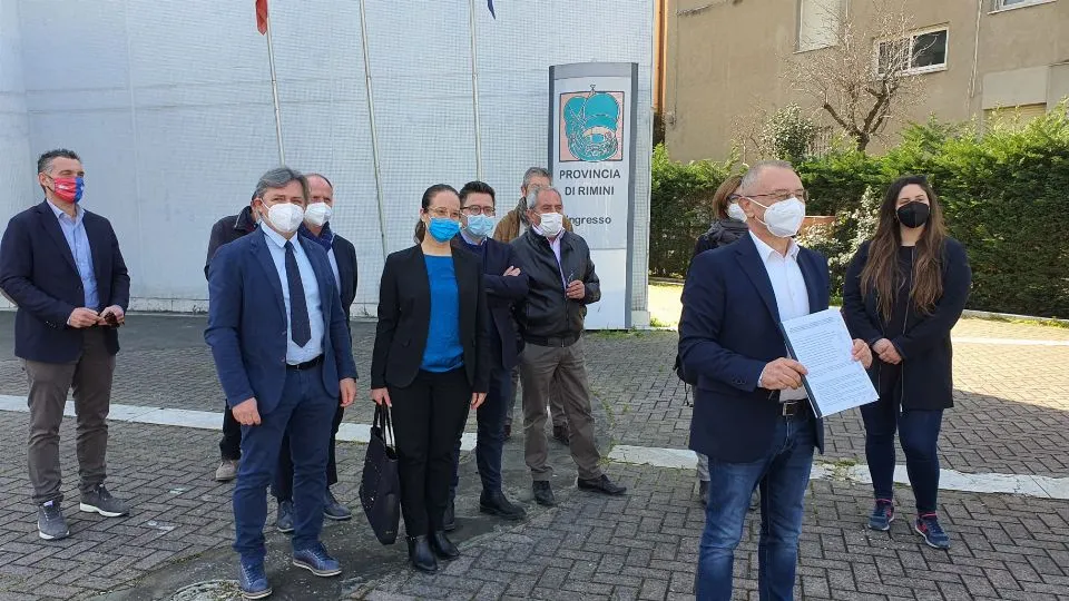 la firma dell’accordo