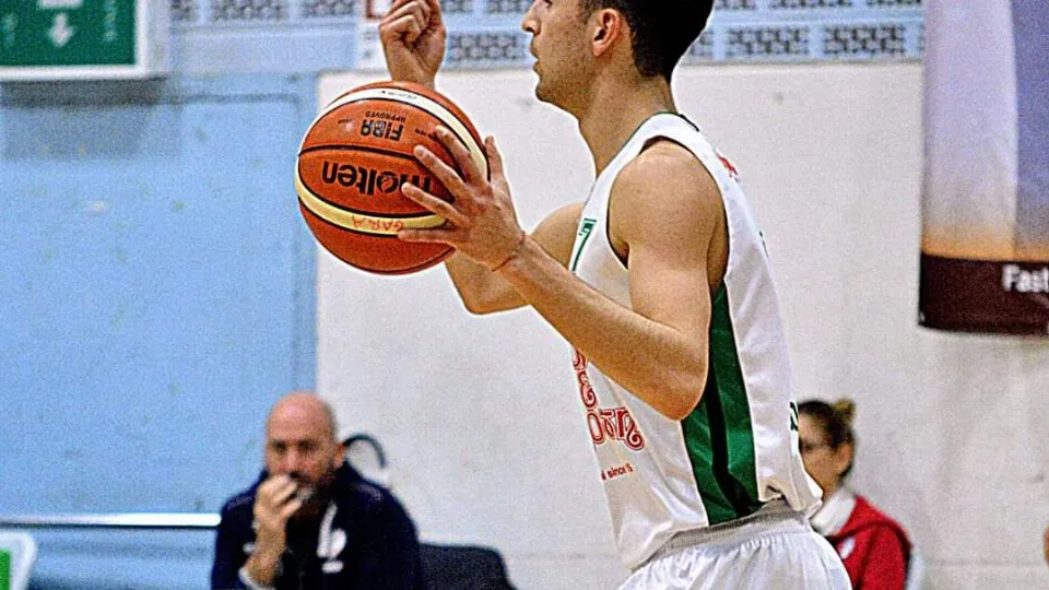 Andrea Buo (Foto Alfio Sgroi)
