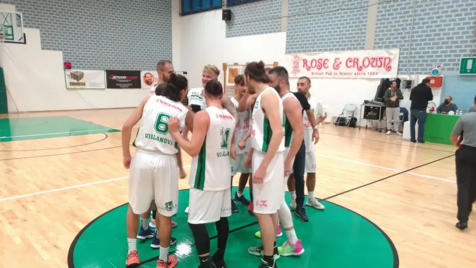 I Tigers dopo la vittoria (Foto Alfio Sgroi)
