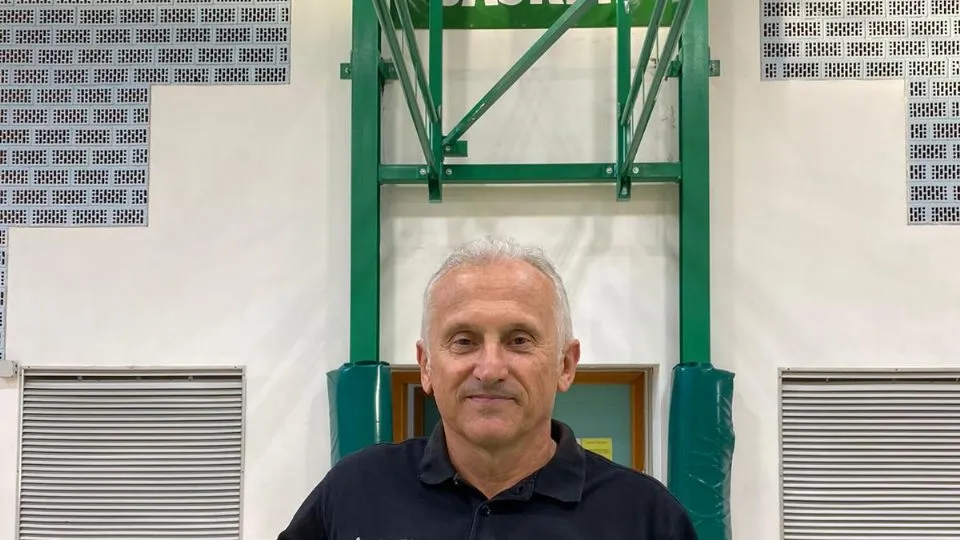 Filippo Ceccarelli alla Tigers Arena con la maglia Villanova Basket